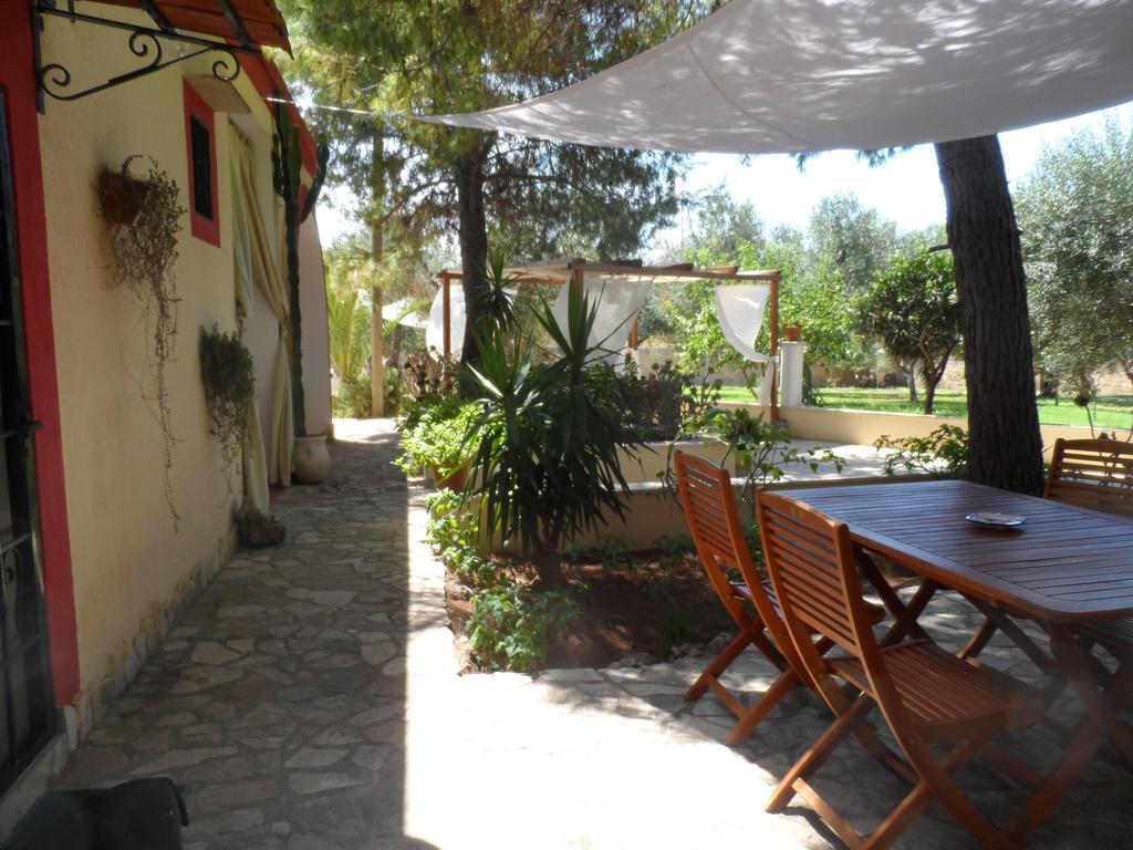 B&B Santa Venardia Gallipoli Luaran gambar