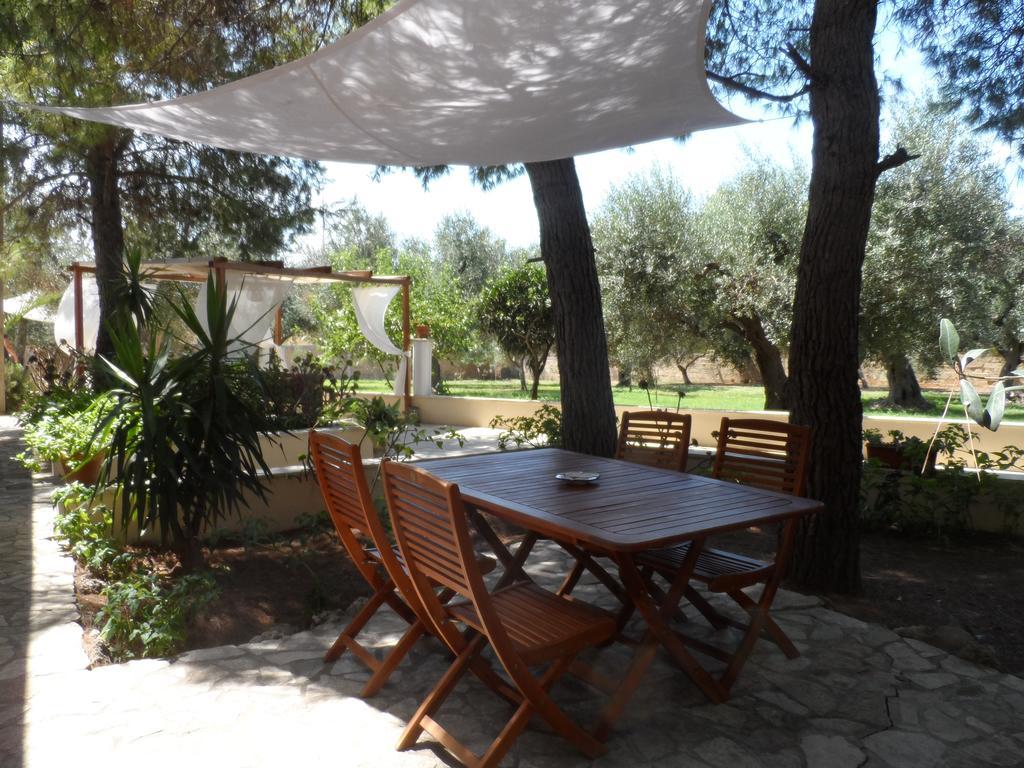 B&B Santa Venardia Gallipoli Luaran gambar