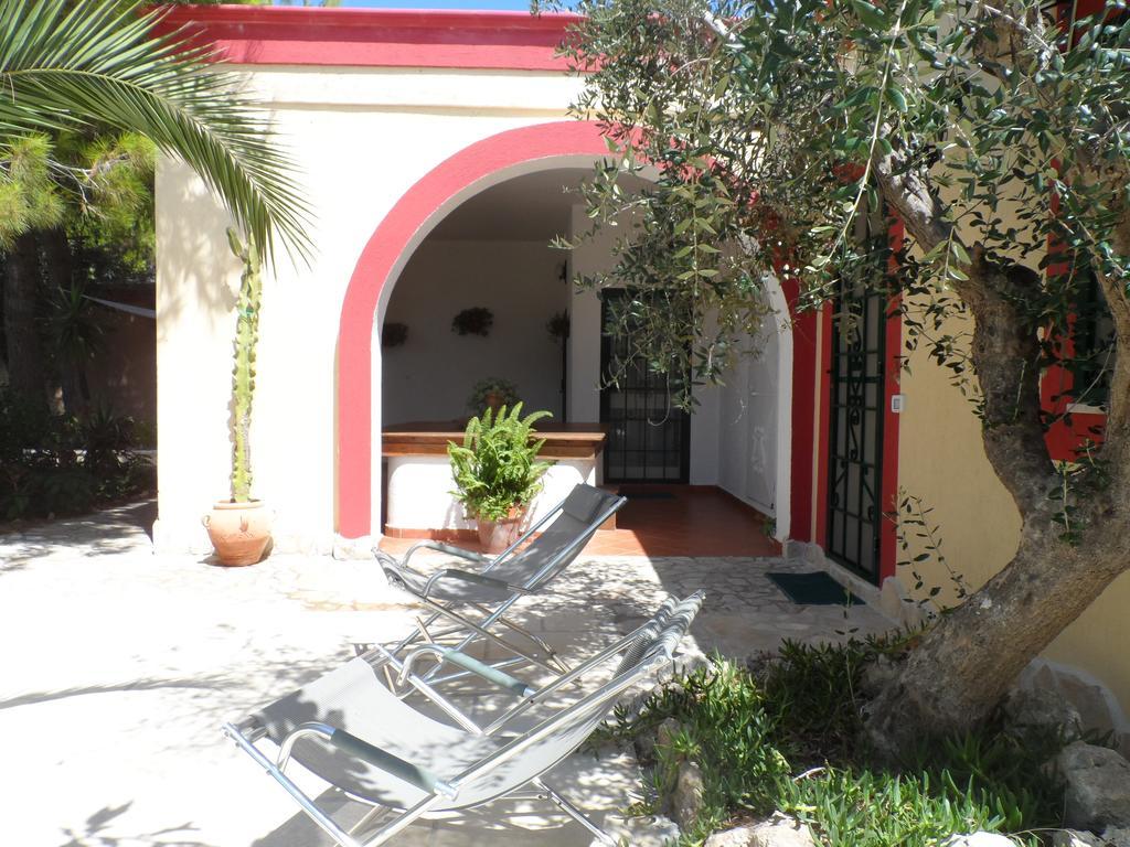 B&B Santa Venardia Gallipoli Luaran gambar
