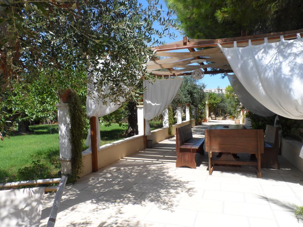B&B Santa Venardia Gallipoli Luaran gambar