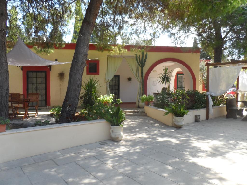 B&B Santa Venardia Gallipoli Luaran gambar