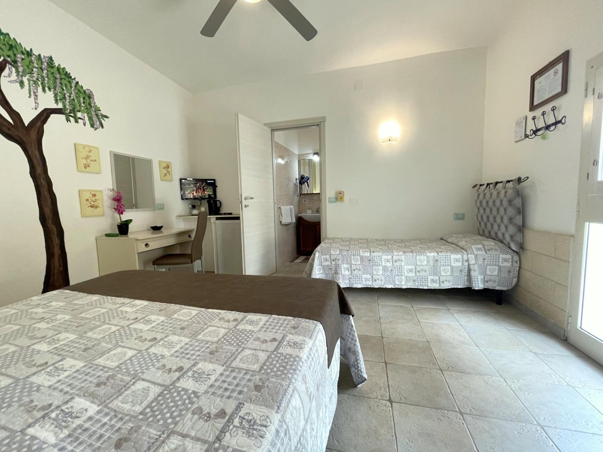 B&B Santa Venardia Gallipoli Luaran gambar
