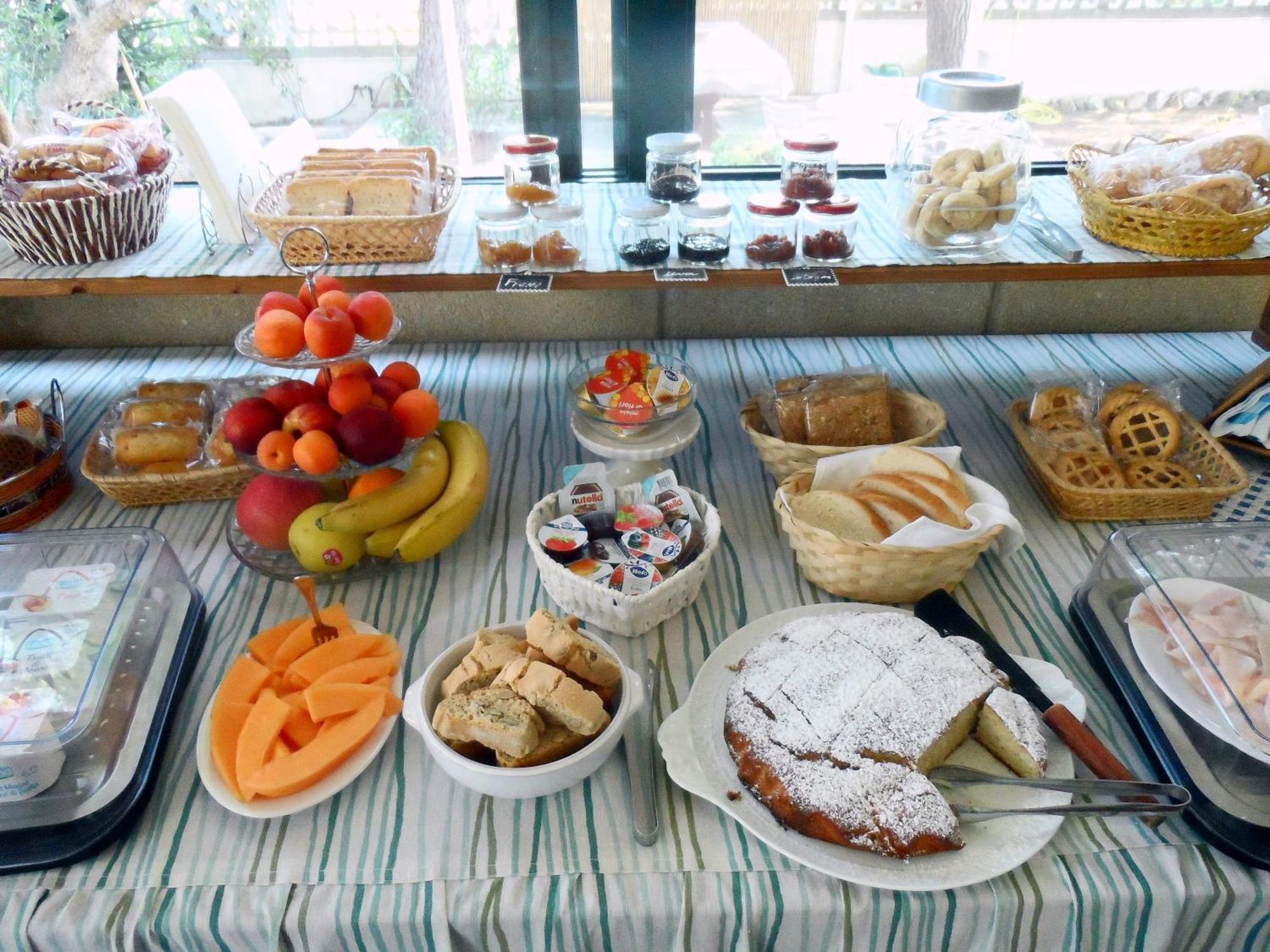 B&B Santa Venardia Gallipoli Luaran gambar