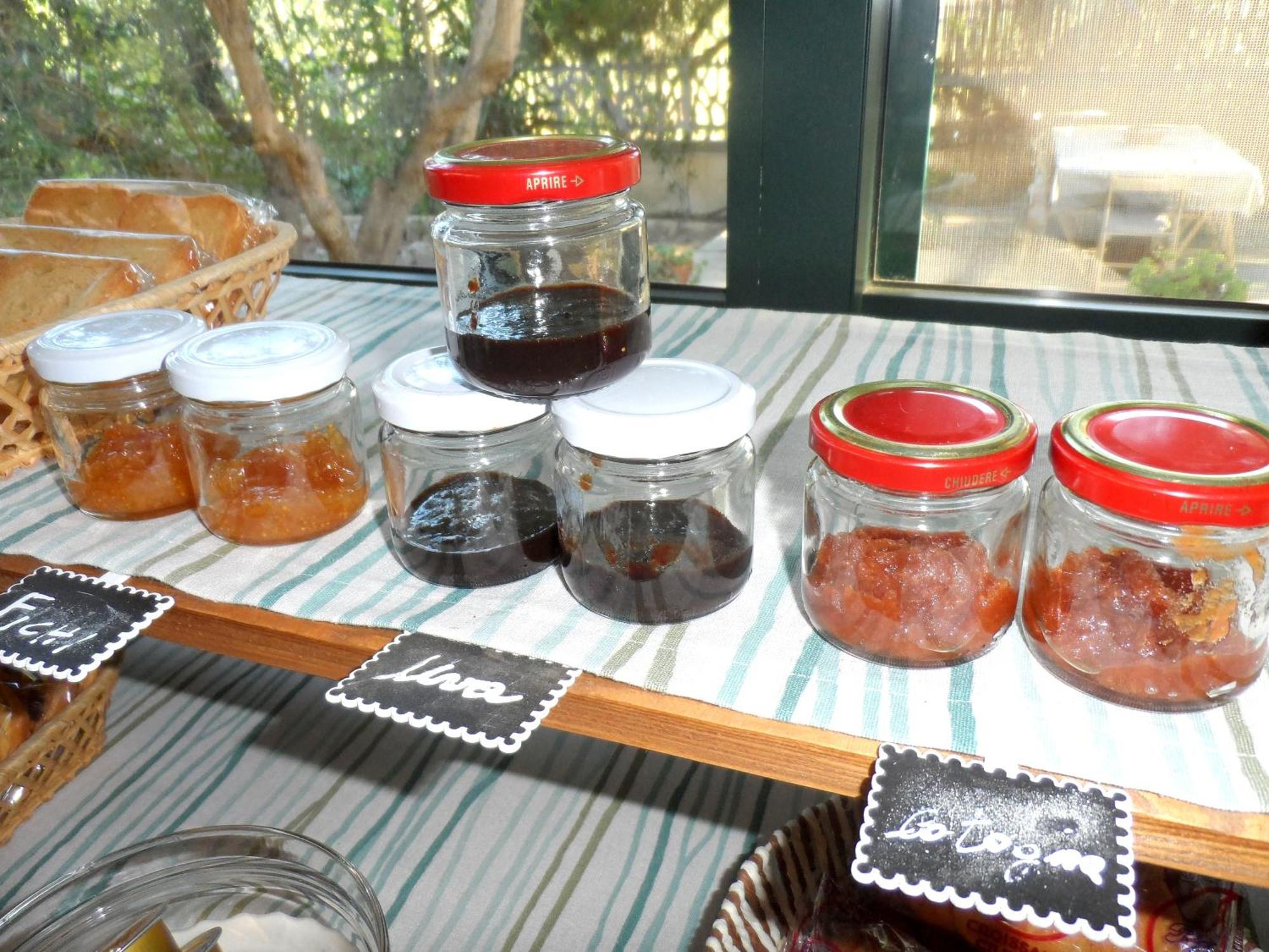 B&B Santa Venardia Gallipoli Luaran gambar