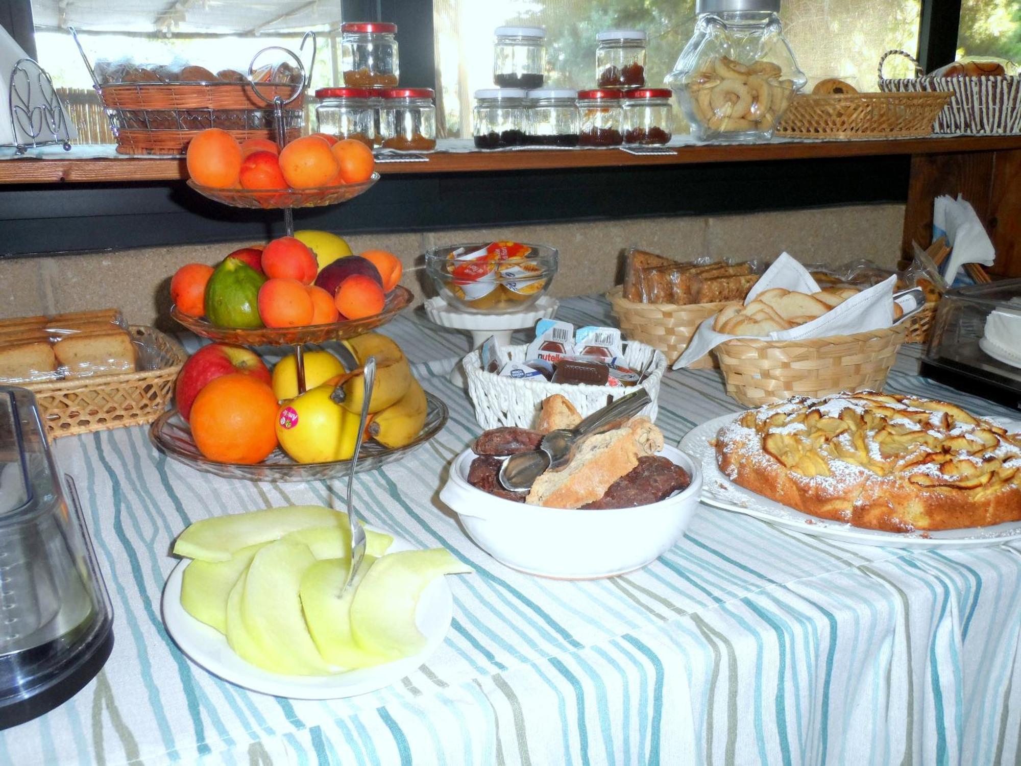 B&B Santa Venardia Gallipoli Luaran gambar