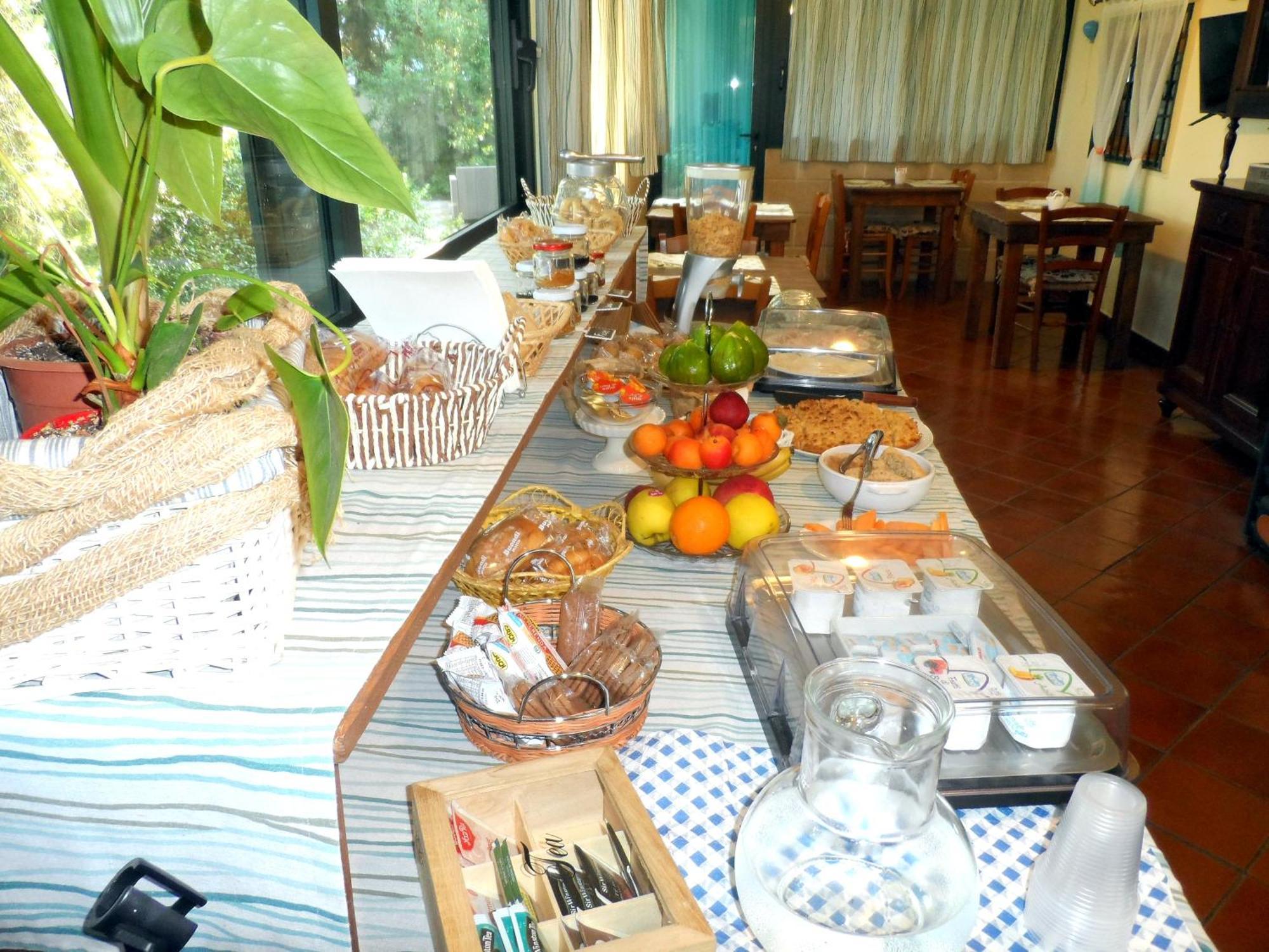 B&B Santa Venardia Gallipoli Luaran gambar