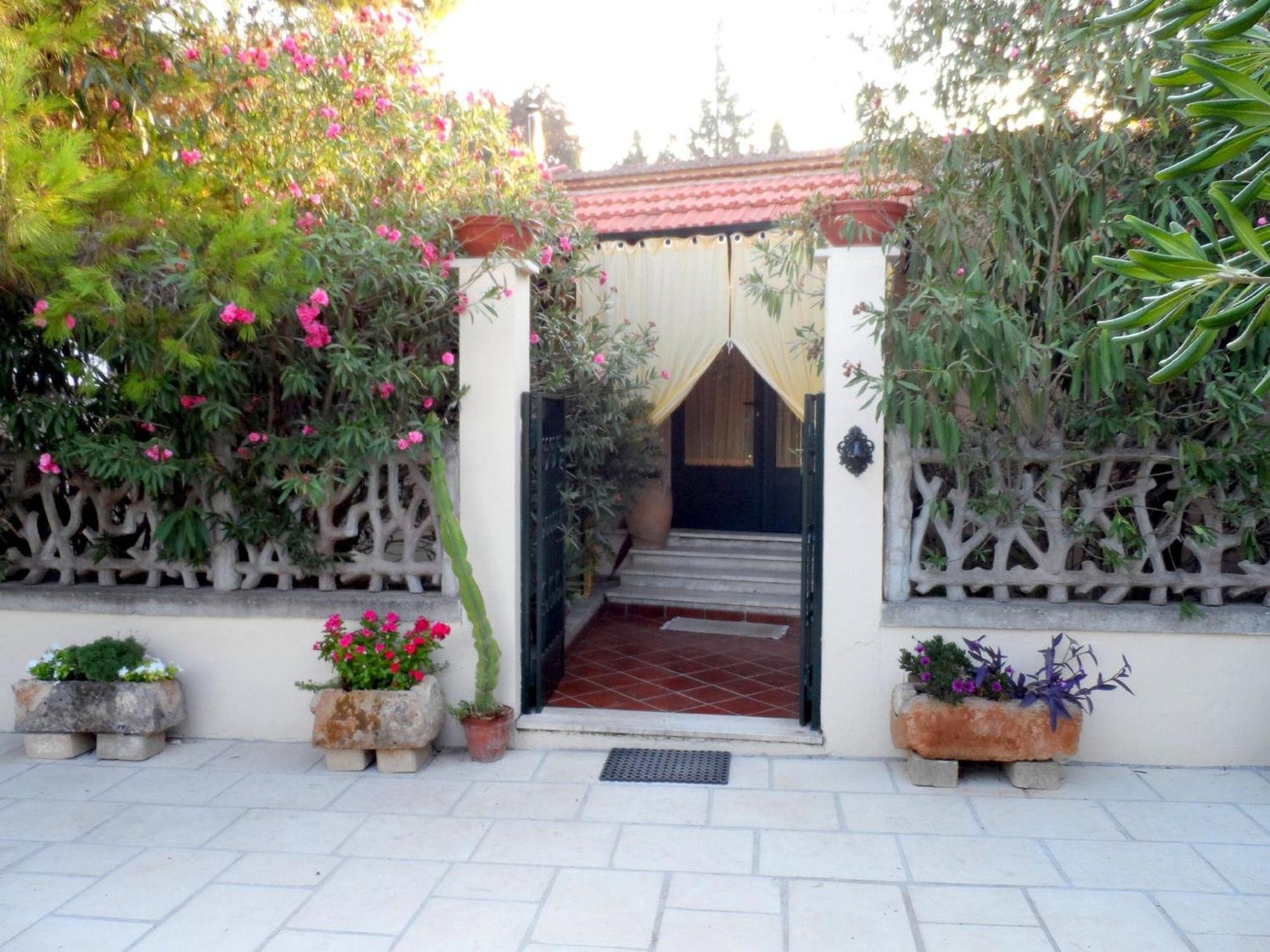 B&B Santa Venardia Gallipoli Luaran gambar