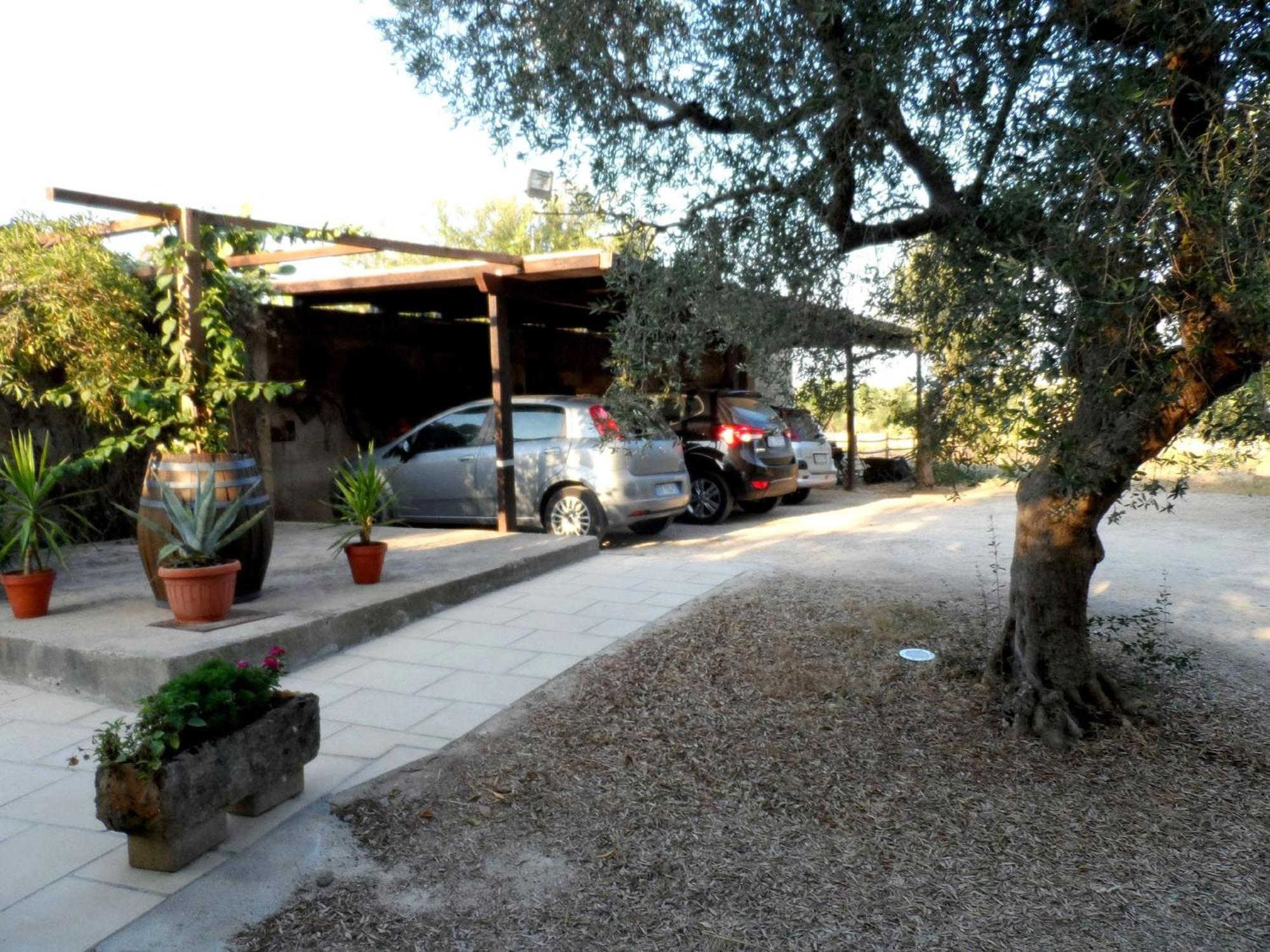 B&B Santa Venardia Gallipoli Luaran gambar