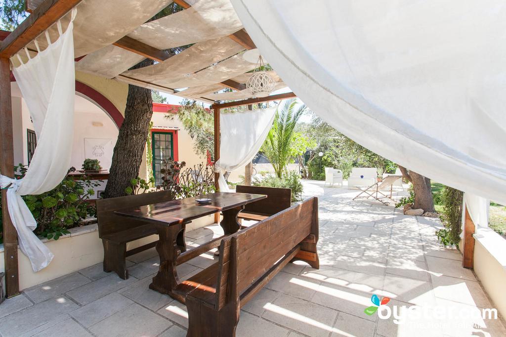 B&B Santa Venardia Gallipoli Luaran gambar