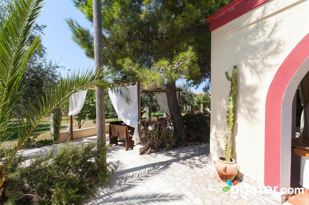B&B Santa Venardia Gallipoli Luaran gambar