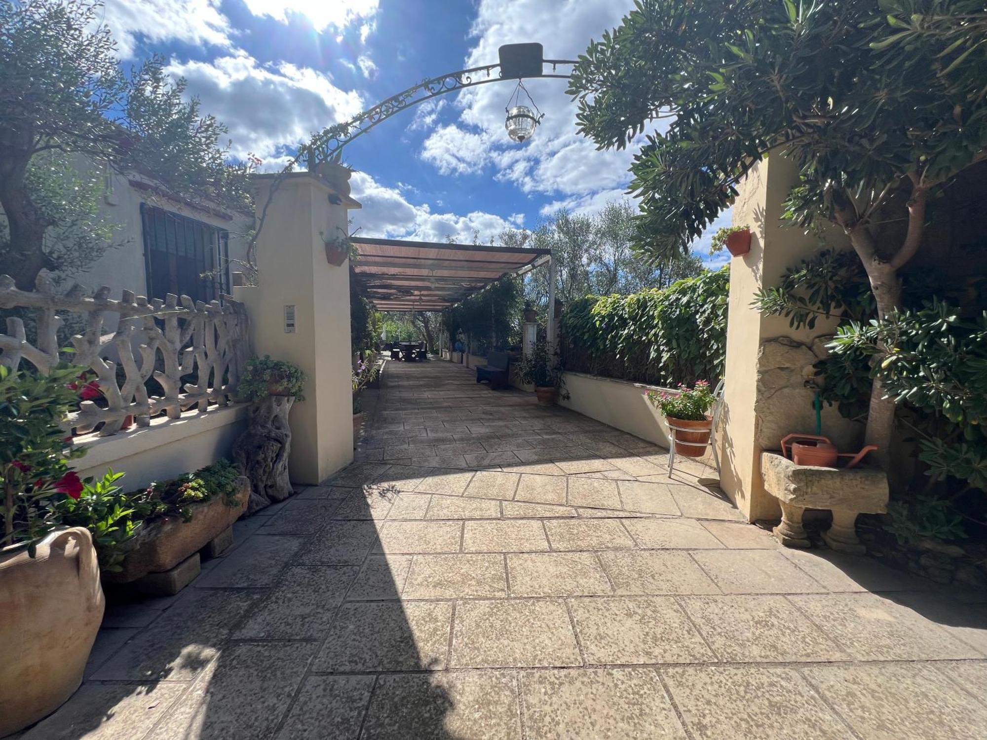 B&B Santa Venardia Gallipoli Luaran gambar