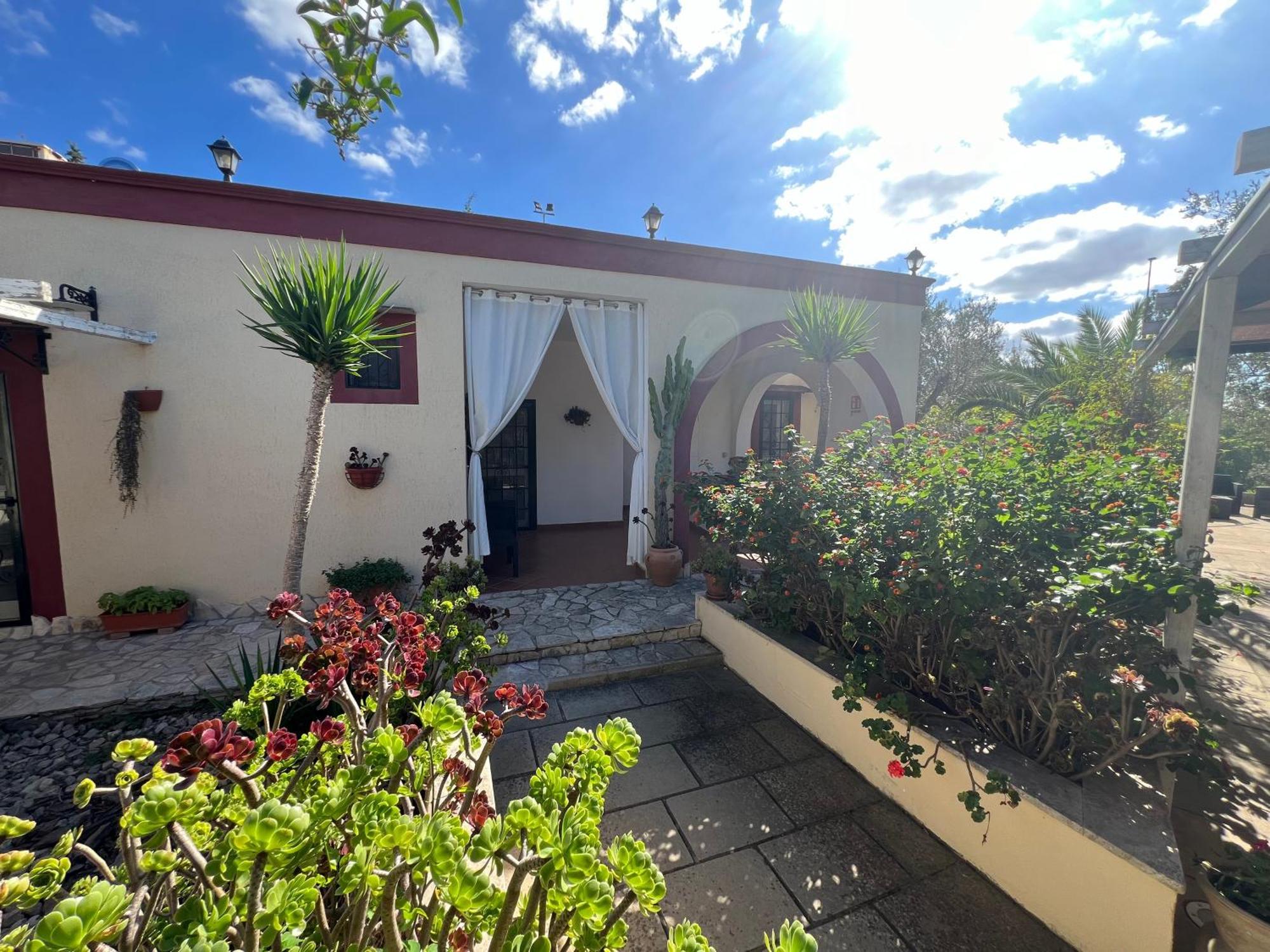 B&B Santa Venardia Gallipoli Luaran gambar