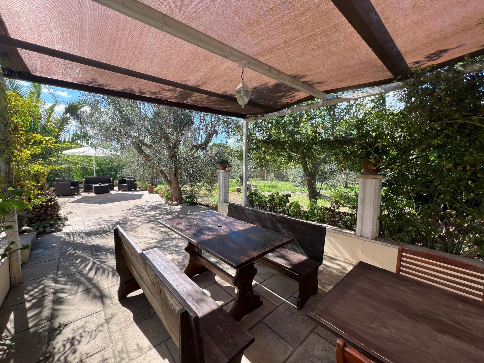 B&B Santa Venardia Gallipoli Luaran gambar
