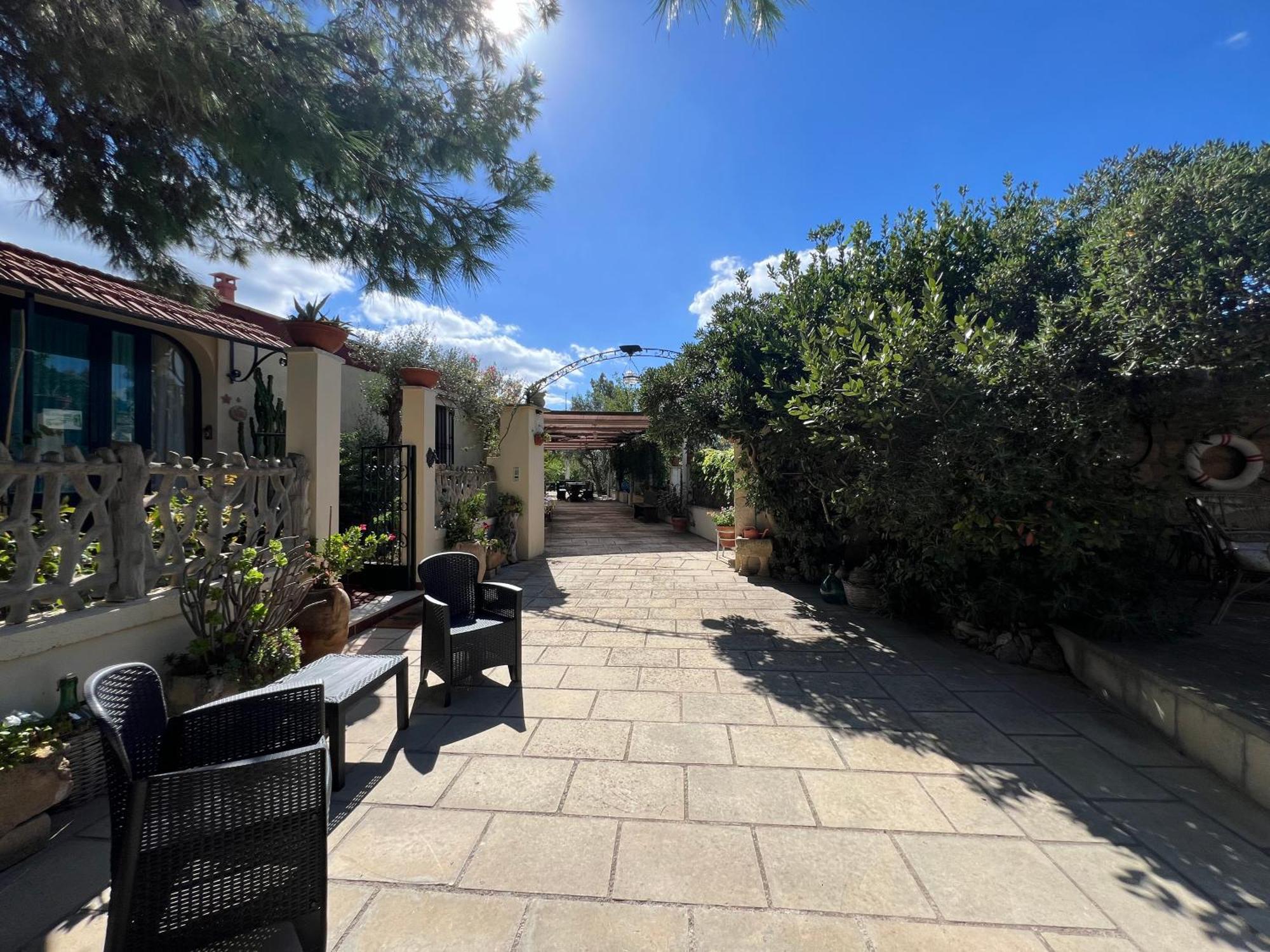 B&B Santa Venardia Gallipoli Luaran gambar
