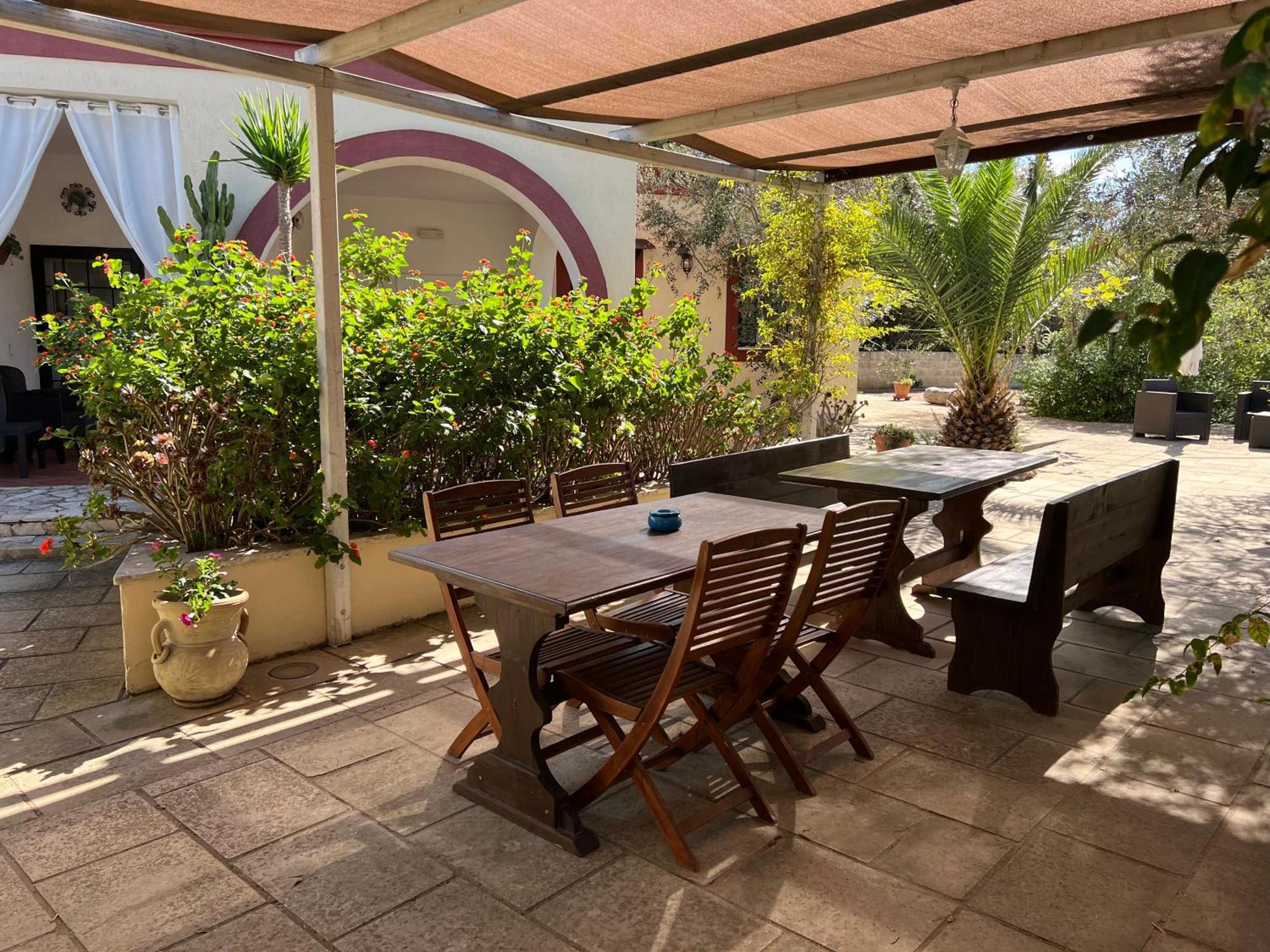 B&B Santa Venardia Gallipoli Luaran gambar