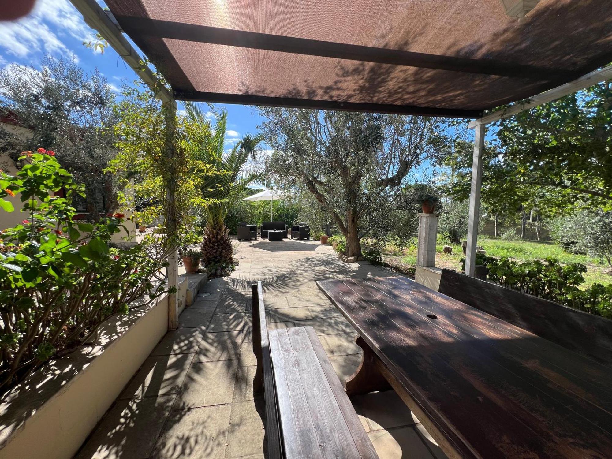 B&B Santa Venardia Gallipoli Luaran gambar