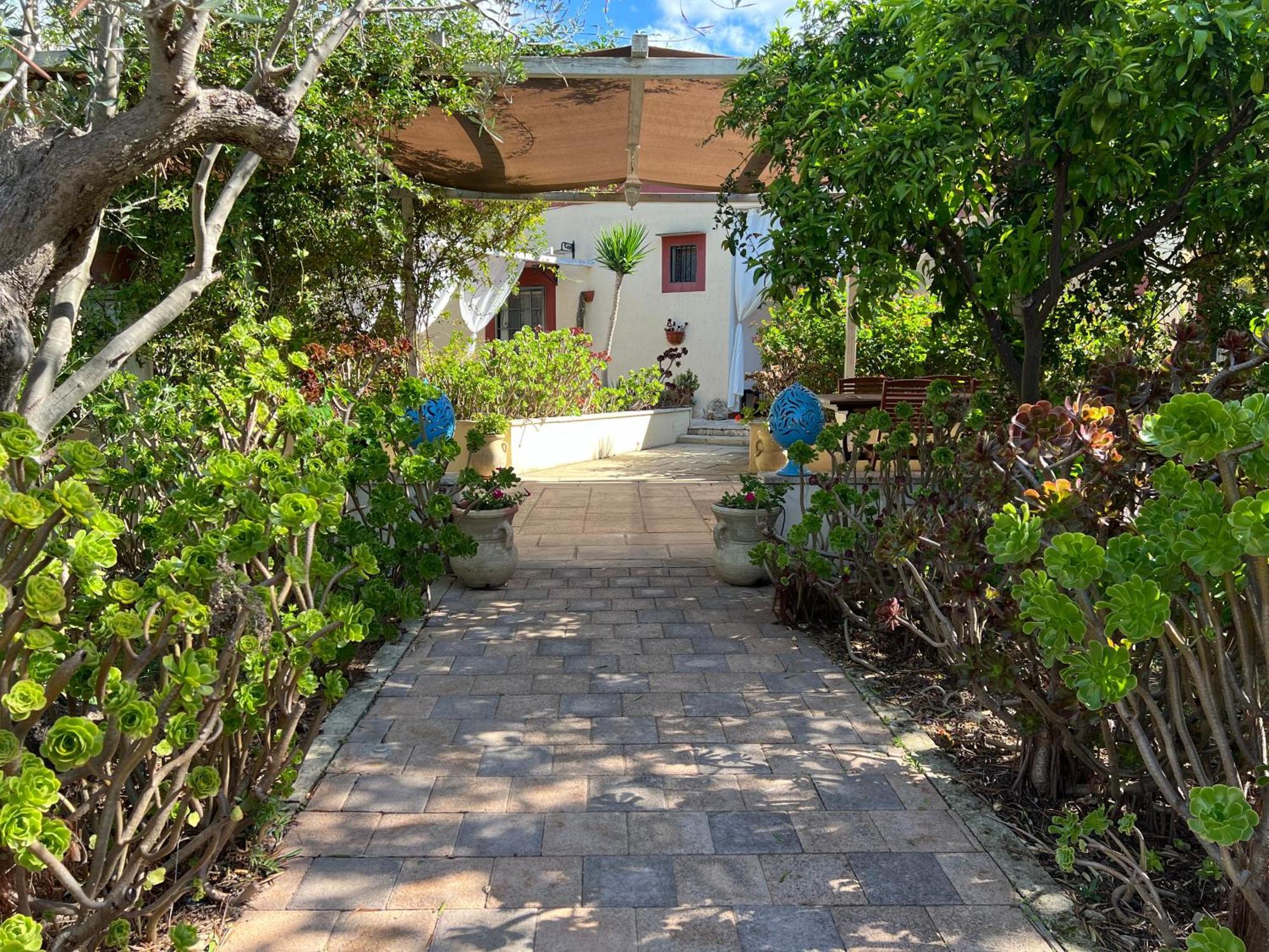B&B Santa Venardia Gallipoli Luaran gambar