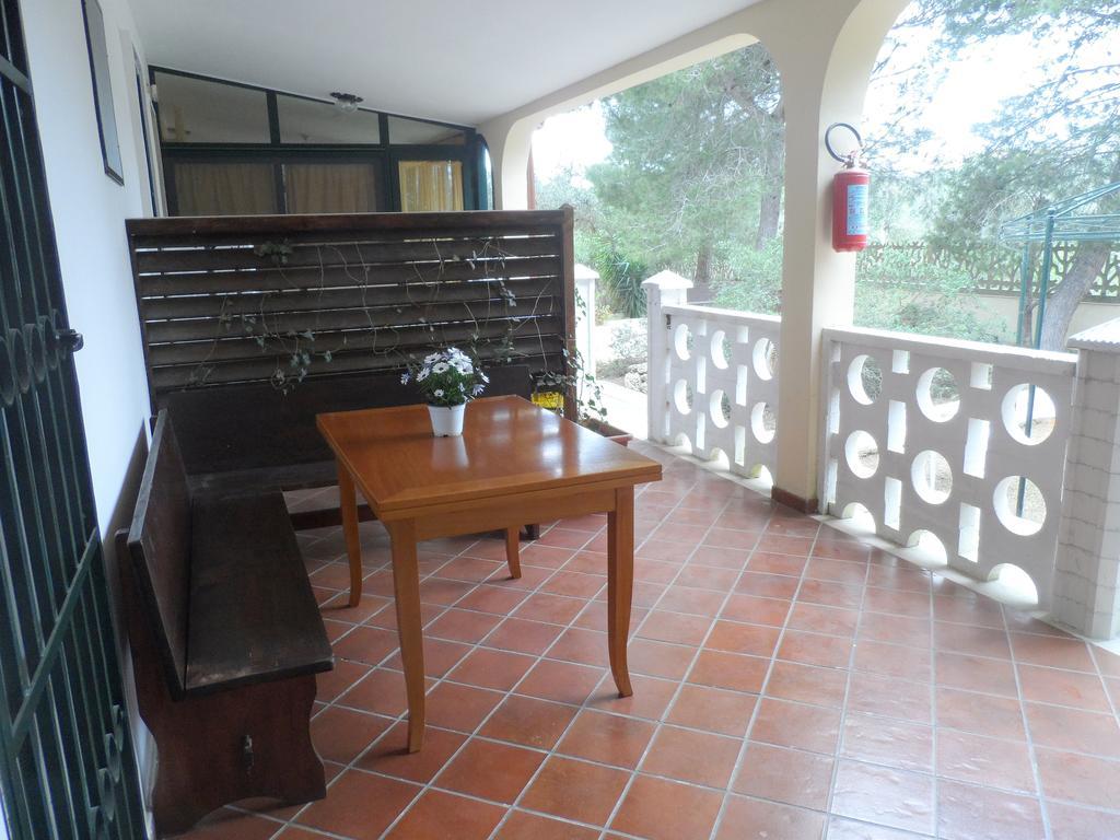B&B Santa Venardia Gallipoli Luaran gambar